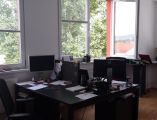 Kancelárie v administratívnej budove na prenájom