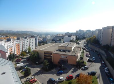 Predaj 3 izb. bytu na Beniakovej, BA IV, loggia, výhľad