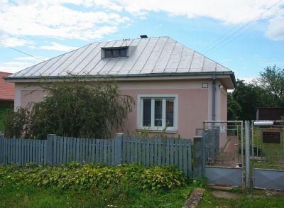 Rodinný dom v obci Nižný Hrušov