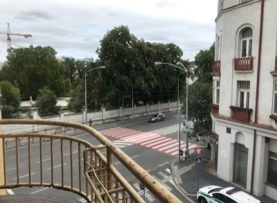 Predaj 3 izb. bytu, Bratislava I., Staré Mesto, Lermontovova ul.