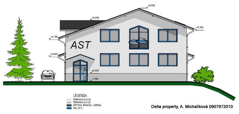 DELTA PROPERTY ponúka na predaj polyfunkčný objekt v Novoveskej Huti.