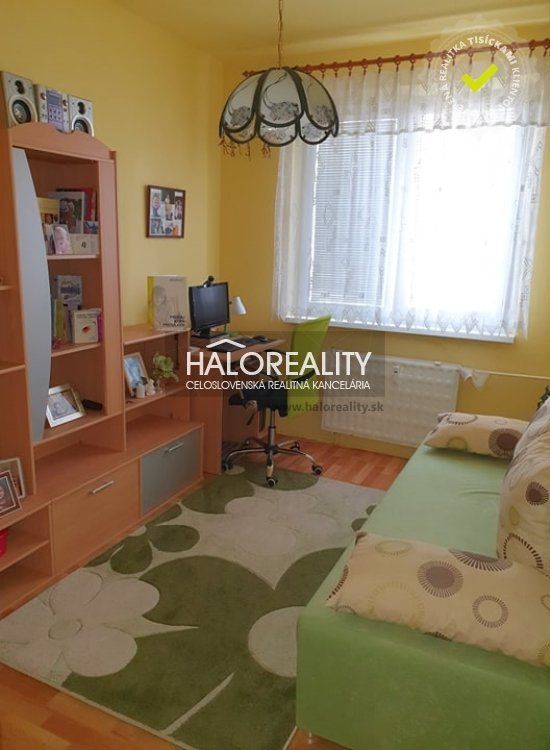 Predaj, štvorizbový byt Tornaľa, Školská - ZNÍŽENÁ CENA - EXKLUZÍVNE HALO REALITY