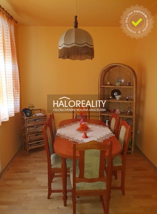 Predaj, štvorizbový byt Tornaľa, Školská - ZNÍŽENÁ CENA - EXKLUZÍVNE HALO REALITY