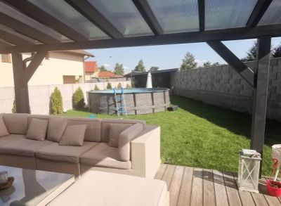 Úžasná teritoriálna 5-izbová rodinná vila v luxusnom prevedení