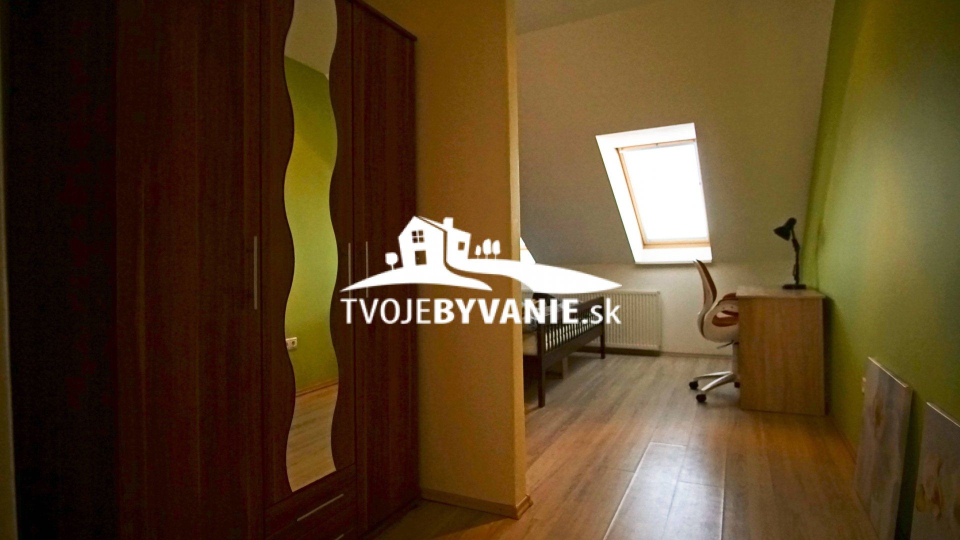 Exkluzívny byt v centre mesta na Kováčskej ulici