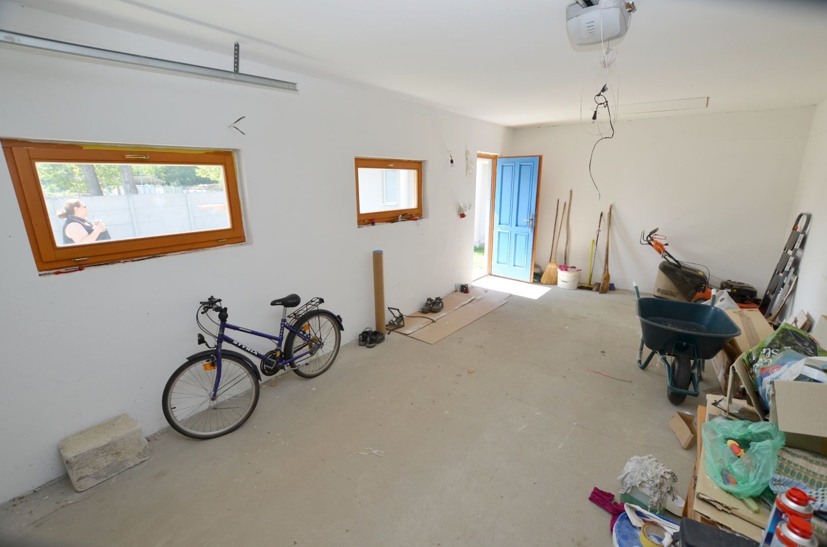 5 izbová novostavba rodinného domu v obci Kľúčovec
