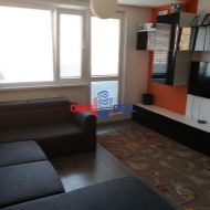 3 izb. byt, Pribišova ul., 7/10, veľká loggia - čiastočne zariadený