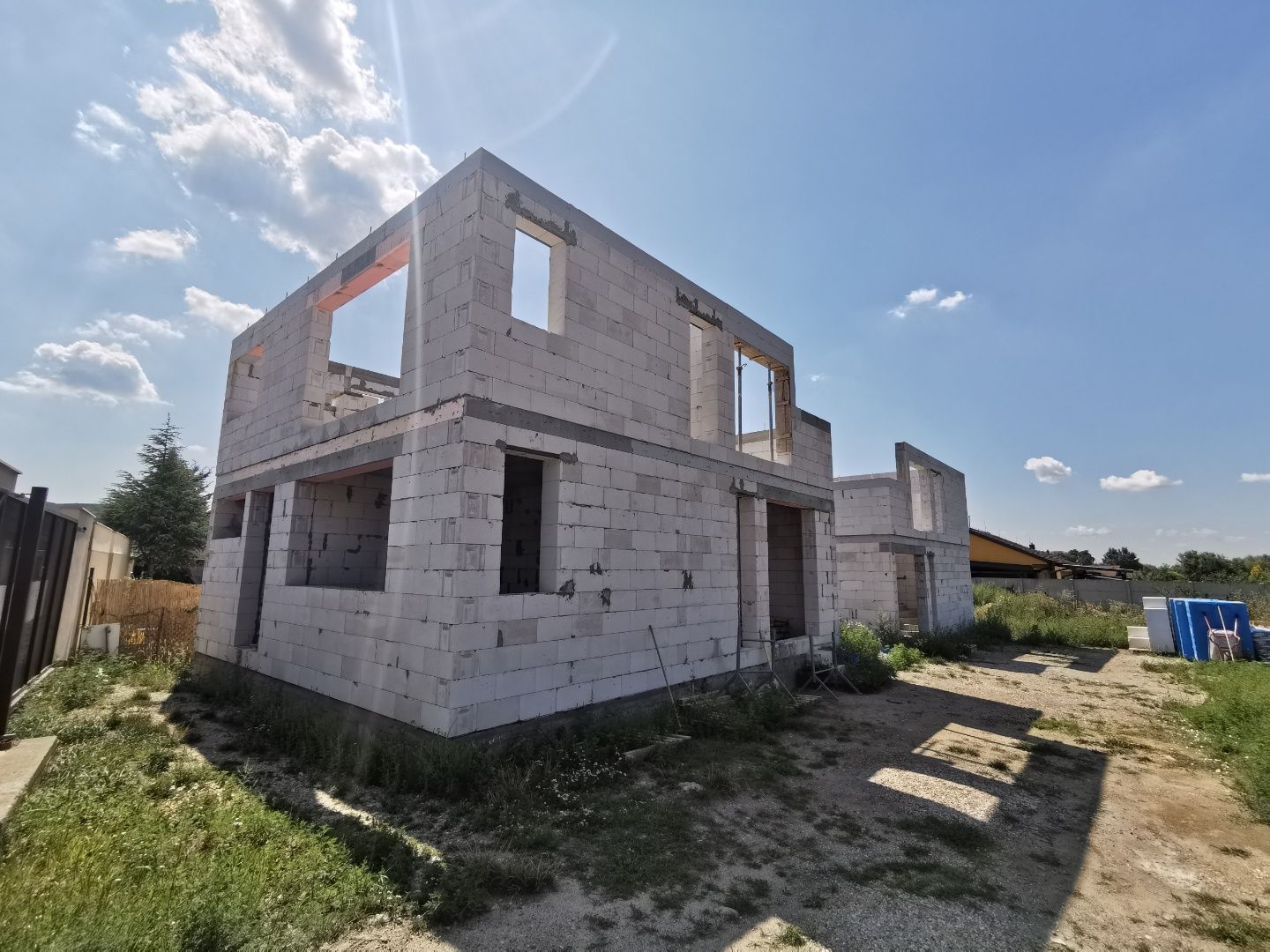 DRW / NOVOSTAVBA ... 5 IZBOVÝ RD ... 130 m2 .... TICHÁ LOKALITA