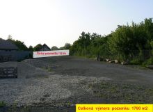 NA PRENÁJOM - Pozemok pre komerčné účely na Zeleninárskej ulici