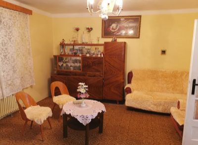 2861 Na predaj starší RD v Andovciach - ZNÍŽENÁ CENA