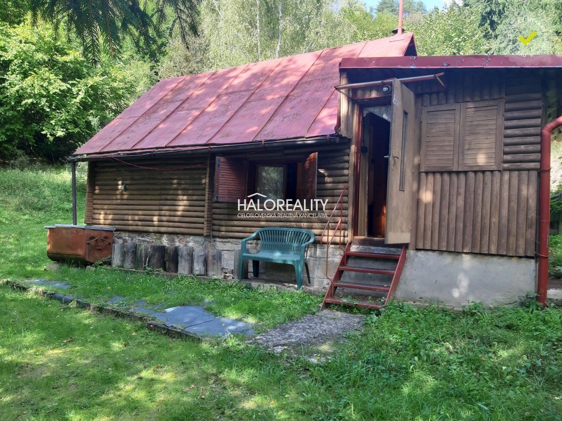 Predaj, chata Hodruša - Hámre, Banská Hodruša - ZNÍŽENÁ CENA