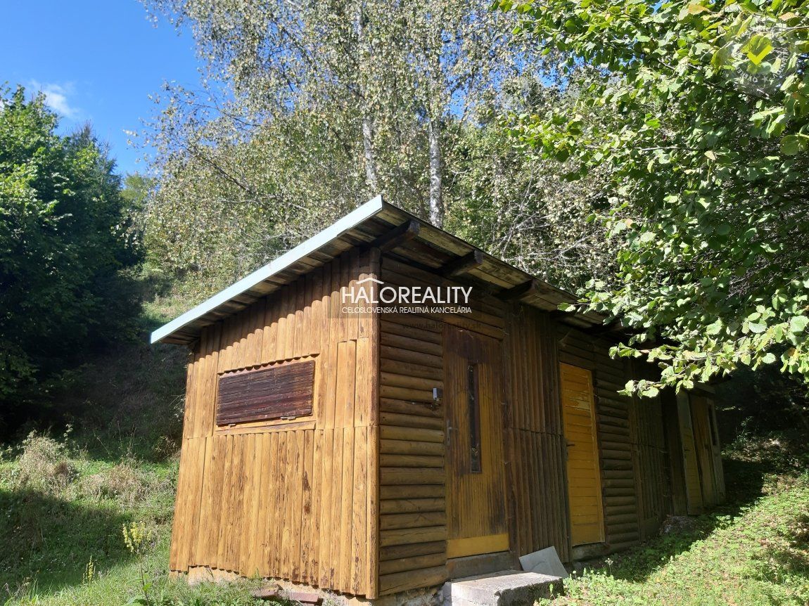 Predaj, chata Hodruša - Hámre, Banská Hodruša - ZNÍŽENÁ CENA