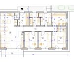 Novostavba 5 izbového nízkoenergetického rodinného domu s pozemkom 700 m2, holodom / Soblahov - Palmovská