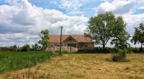 PREDAJ - Farma v Čičove 30 km od Komárna - 9,5 HA DOHODA ISTÁ!