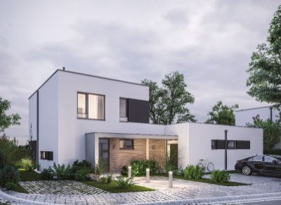 Rezidencia Brečtanová: 5 izbový bungalov typu A