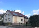 Dvojgeneračný rodinný dom s pozemkom 867 m2, dvojgaráž, Trenčín / Opatová