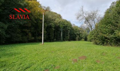 Rekreačný pozemok v Antonstálskej doline, Nemšová- na predaj