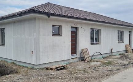 Nový 3 izbový rodinný dom v obci Trstená na Ostrove