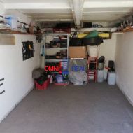 Garáž, Chemická ul., 18 m2, elektrika, pozemok v OV