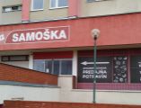 Obchodný priestor v Petržalke na prenájom