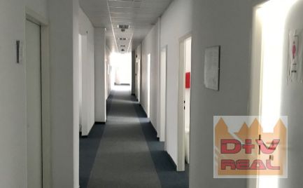 D+V real ponúka na prenájom: kancelárie, Štúrova ulica, kuchynka a toalety na chodbe, od 17,50m2, viz inižšie v texte