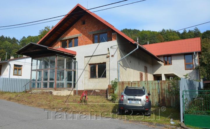 Na predaj veľký podnikateľský objekt v Humennom