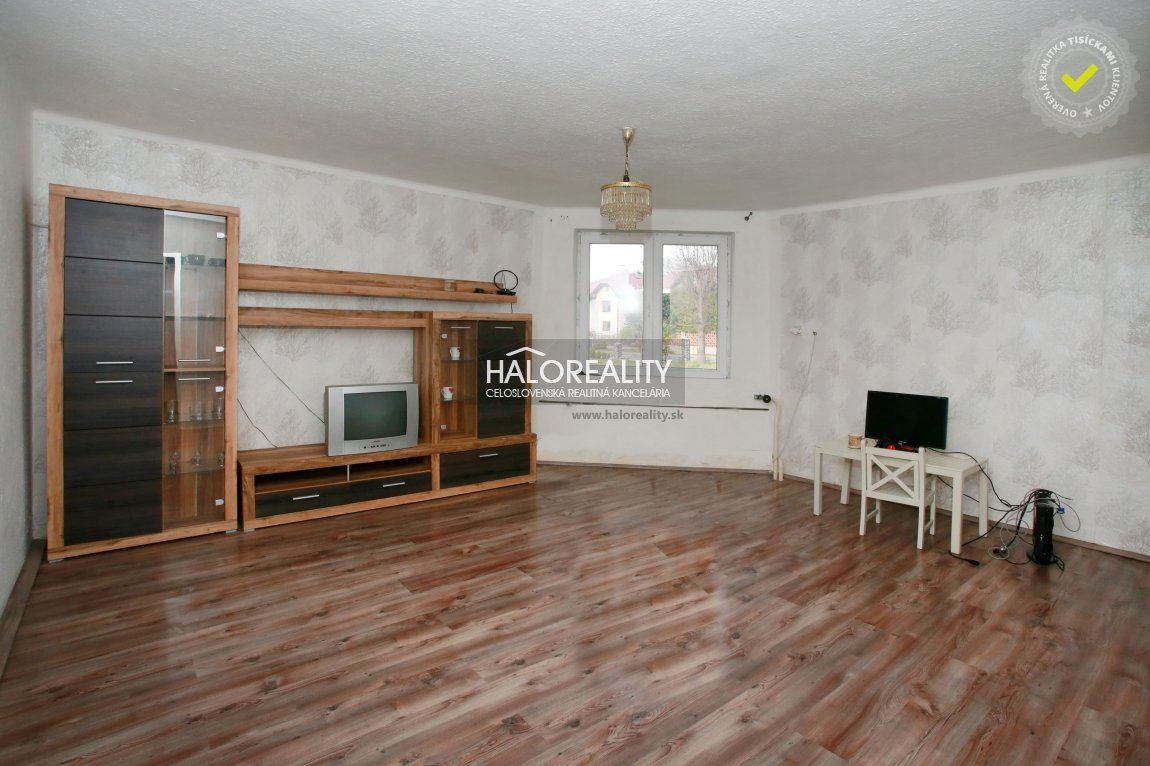 Predaj, rodinný dom Heľpa - ZNÍŽENÁ CENA