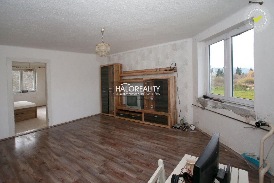 Predaj, rodinný dom Heľpa - ZNÍŽENÁ CENA