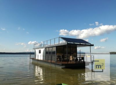 TOP ponuka Houseboat