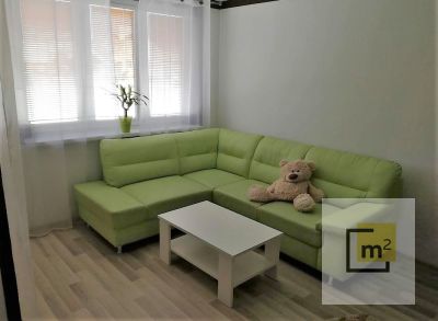 3-izbový byt s garážou Zakamenné