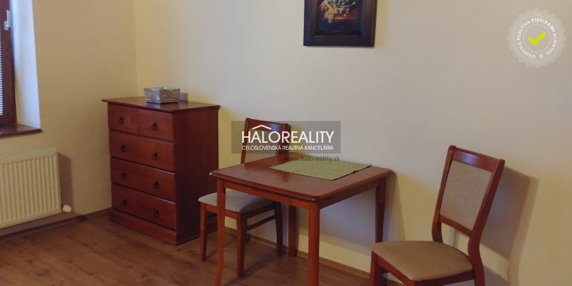 HALO reality - Prenájom, trojizbový byt Hronsek, môžné pre odídencov z Ukrajiny - NOVOSTAVBA