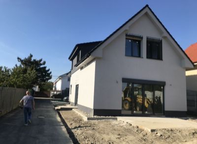 PREDAJ 5 izb. RD - nízkoenergetická NOVOSTAVBA, Bratislava, Podunajské Biskupice, Pšeničná ul.