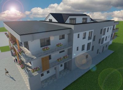 Investičný 1-izbový byt s pekným priestorom so všetkými službami v okolí