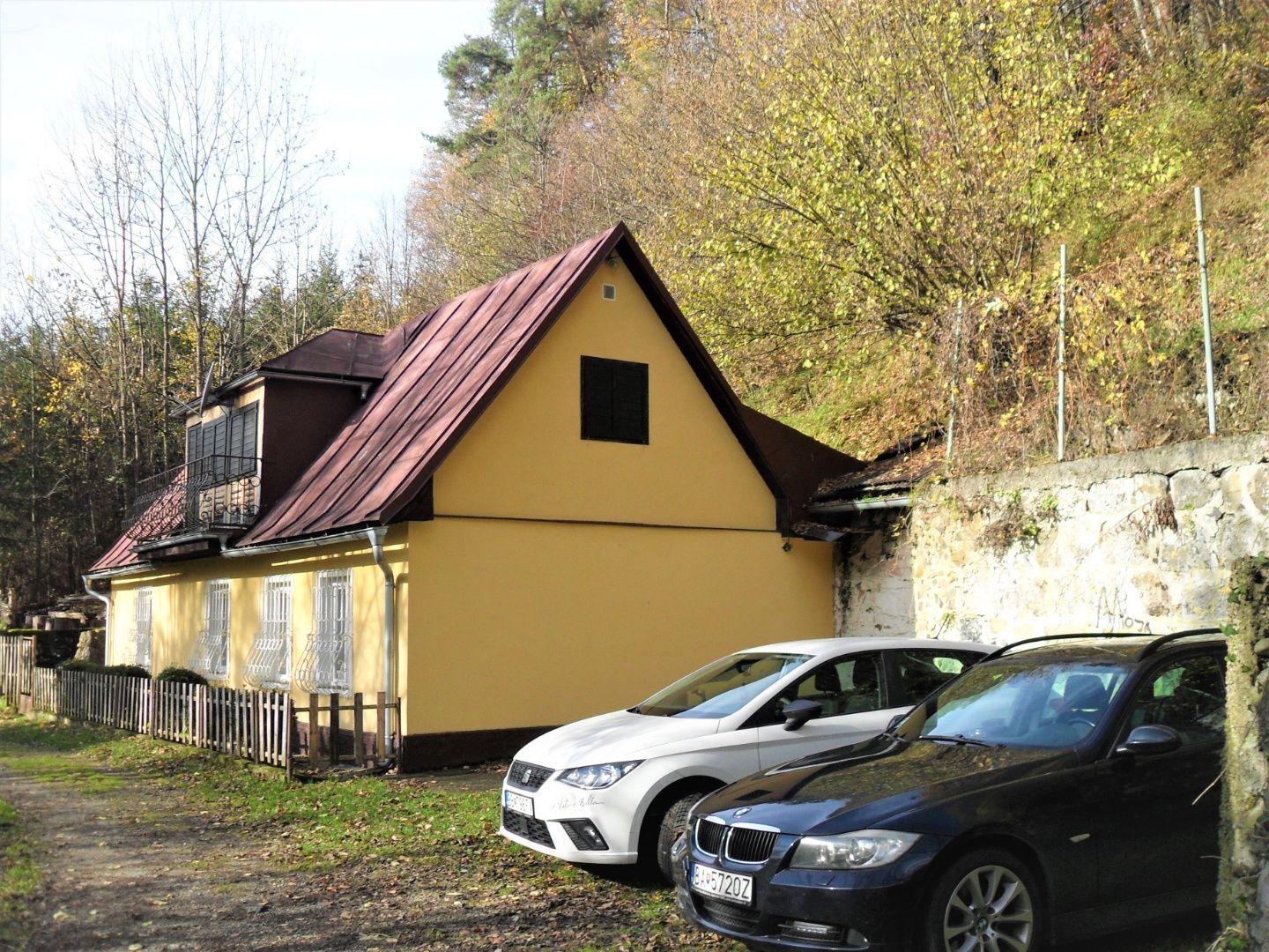 Rodinný dom 5-izb. s pozemkom 970 m2  Kremnica Predaj