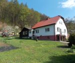 Rodinný dom 5+1, 1306 m2, Trenčianske Teplice - Baračka
