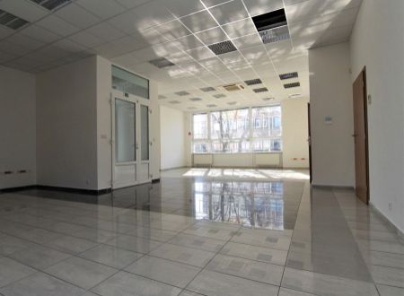 Obchodné priestory na Gagarinovej ulici