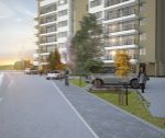 Novostavba: 2 izbový byt s balkónom, 64 m2, Žilinská ul., Trenčín / Sihoť III
