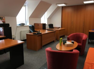 Na prenájom kancelárske priestory Bratislava-Podunajské Biskupice - 116 m2