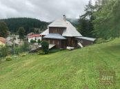 Predaj - pekná drevenica v obci Makov (okr. Čadca)