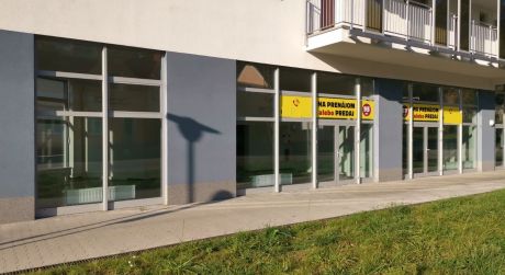 Na prenájom obchodný priestor, 66,55 m2, Trenčianske Teplice, ul. Ľudmily Podjavorinskej