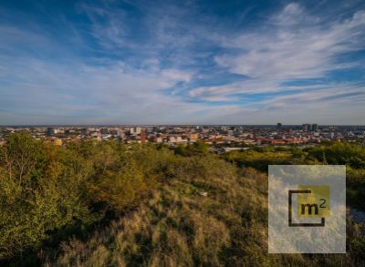 Exkluzívny pozemok s výnimočným výhľadom na celú Bratislavu