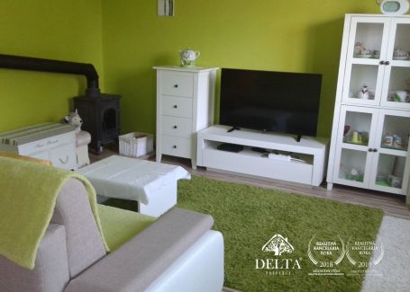 DELTA - Predaj garsónky po kompletnej rekonštrukcii v meste Svit