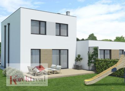4-izbový RD KOMPLETNE DOKONČENÝ ZA VÝBORNÚ CENU, HAMULIAKOVO, Pastierska ul.
