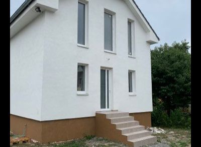 NÍZKONÁKLADOVÝ 4i RD v krásnom prostredí, Bernolákovo, kompletne dokončený