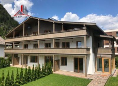 Ponúkame Vám jedinečnú príležitosť na kúpu štýlovo-rekreačného apartmánu v Loferi