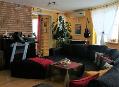 Exkluzívne: Nadštandardný 4-izbový mezonet v centre,142m2. Moyzesova