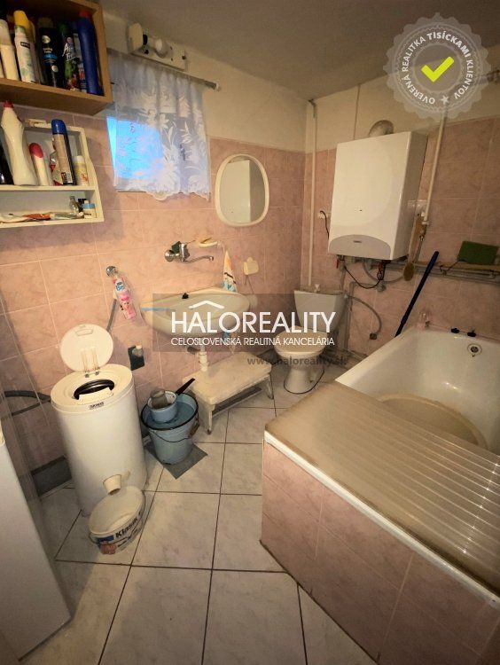 Predaj, rodinný dom Sušany - ZNÍŽENÁ CENA - EXKLUZÍVNE HALO REALITY