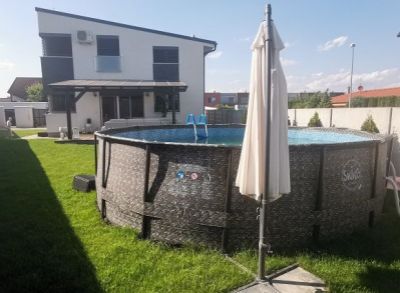 Úžasná teritoriálna 5-izbová rodinná vila v luxusnom prevedení