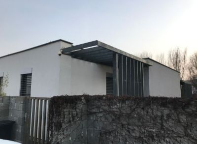 ARETÉ REAL - PREDAJ 3 - IZBOVÉHO RODINNÉHO DOMU S TERASOU V CHORVÁTSKOM GROBE, ČASŤ ČIERNA VODA, ČASŤ TRIANGEL