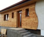 EKO dom, pozemok 544 m2, Trenčianske Jastrabie Z N Í Ž E N Á C E N A - novoročná akcia